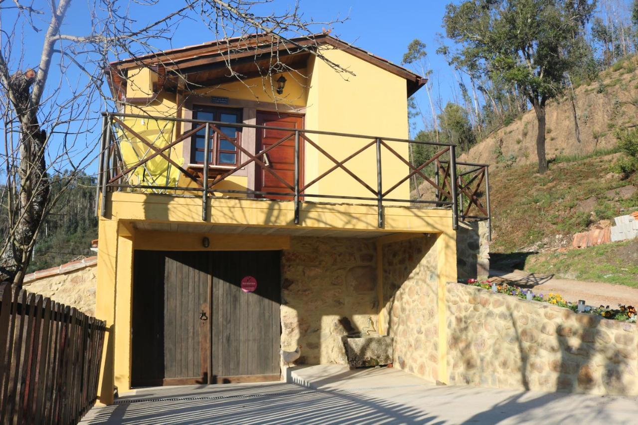 Bed and Breakfast Palheiro Do Malgas Lousã Exterior foto
