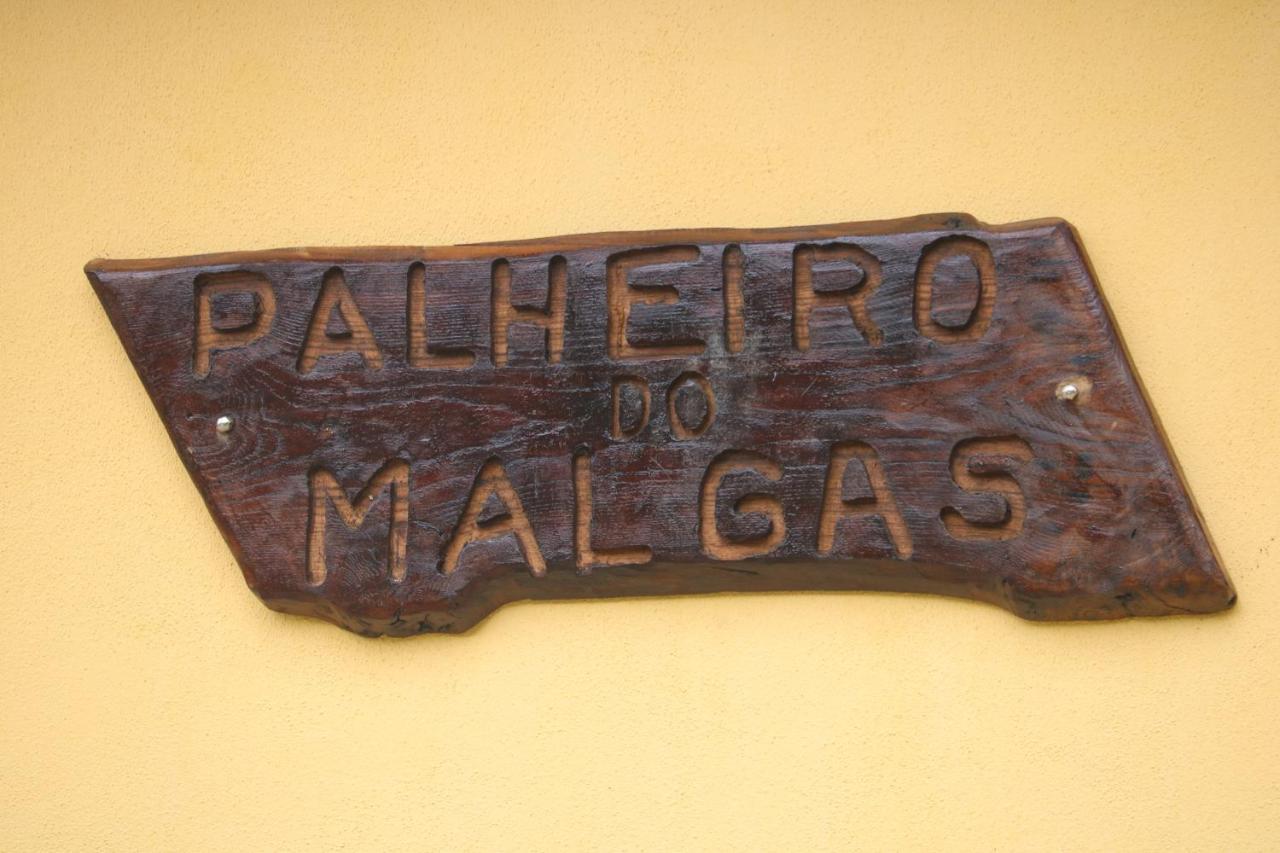 Bed and Breakfast Palheiro Do Malgas Lousã Exterior foto